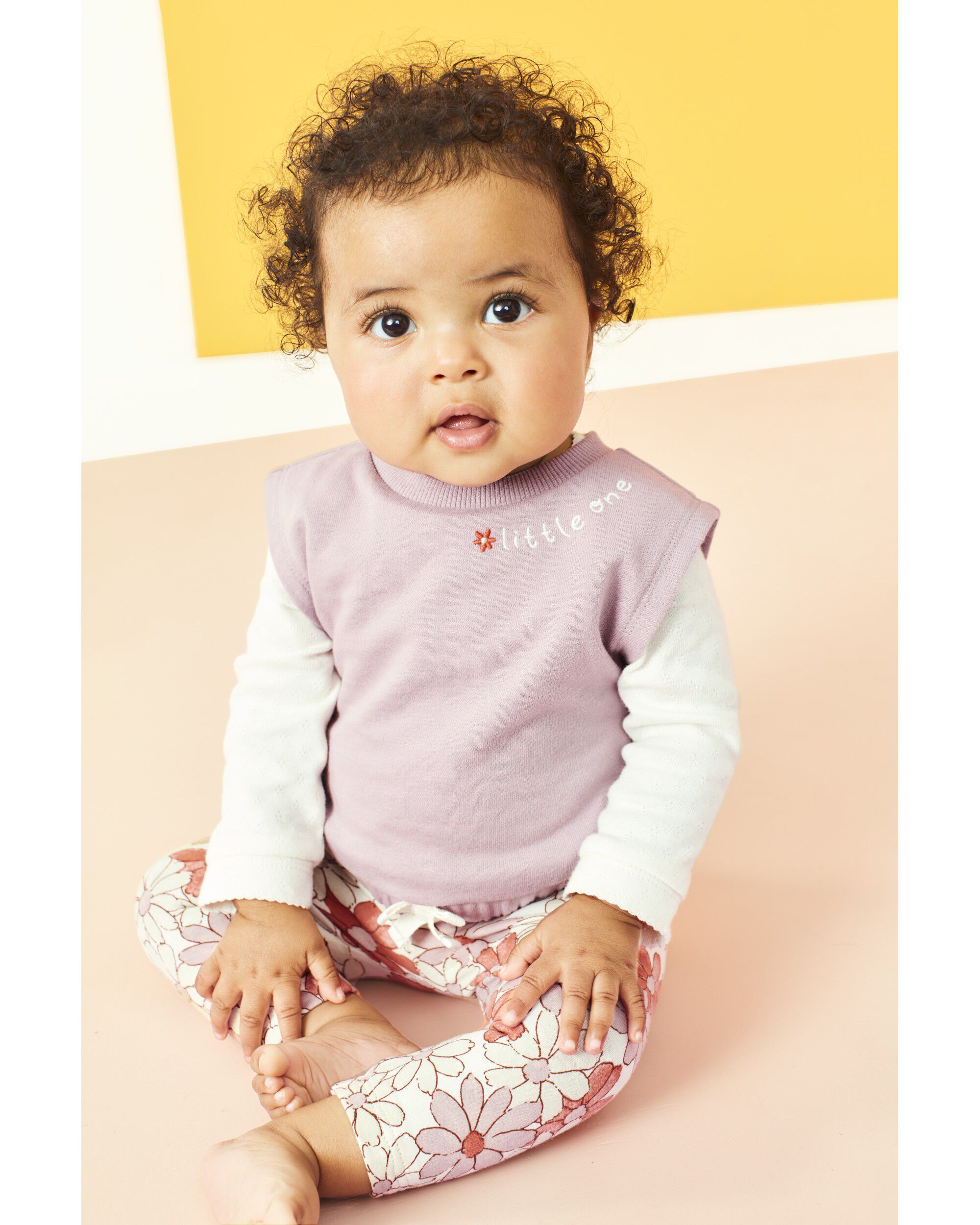 Baby 3 Piece Little Vest Set Carter s Carter s